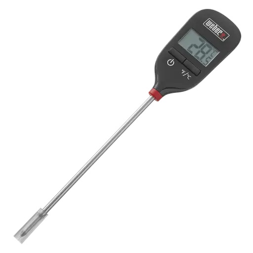 Thermometer mit Sofortanzeige 